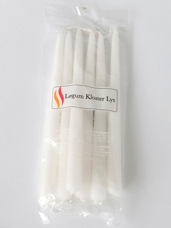 Tapered Candles, Catering Candles, Non drip candles.